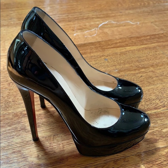 Christian Louboutin Shoes - 🔥🔥Christian Louboutin Bianca heels!!!🔥🔥